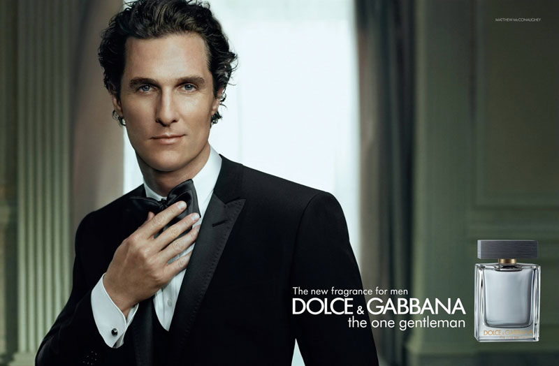 dolce gabbana the one gentleman