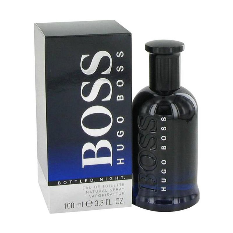 Review Parfum Hugo Boss Bottled Night | Danica Fashion